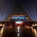 网红入故宫,传统文化与现代潮流的交融之旅