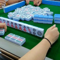 和小姐姐们打麻将图片,小姐姐们的魅力对决