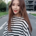 小姐姐长相真甜,颜值与气质并存