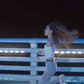 小姐姐奔跑,小姐姐奔跑的美丽瞬间