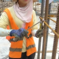 工地小姐姐甲方,见证建筑奇迹的女性力量